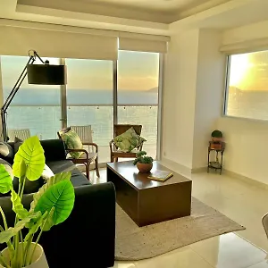 Apartment Sunset View Malecon 1401 Vista Panoramica Al Mar, Mazatlan