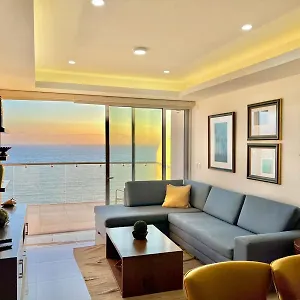 Apartment Sunset View Malecon 1402 Vista Panoramica Al Mar, Mazatlan