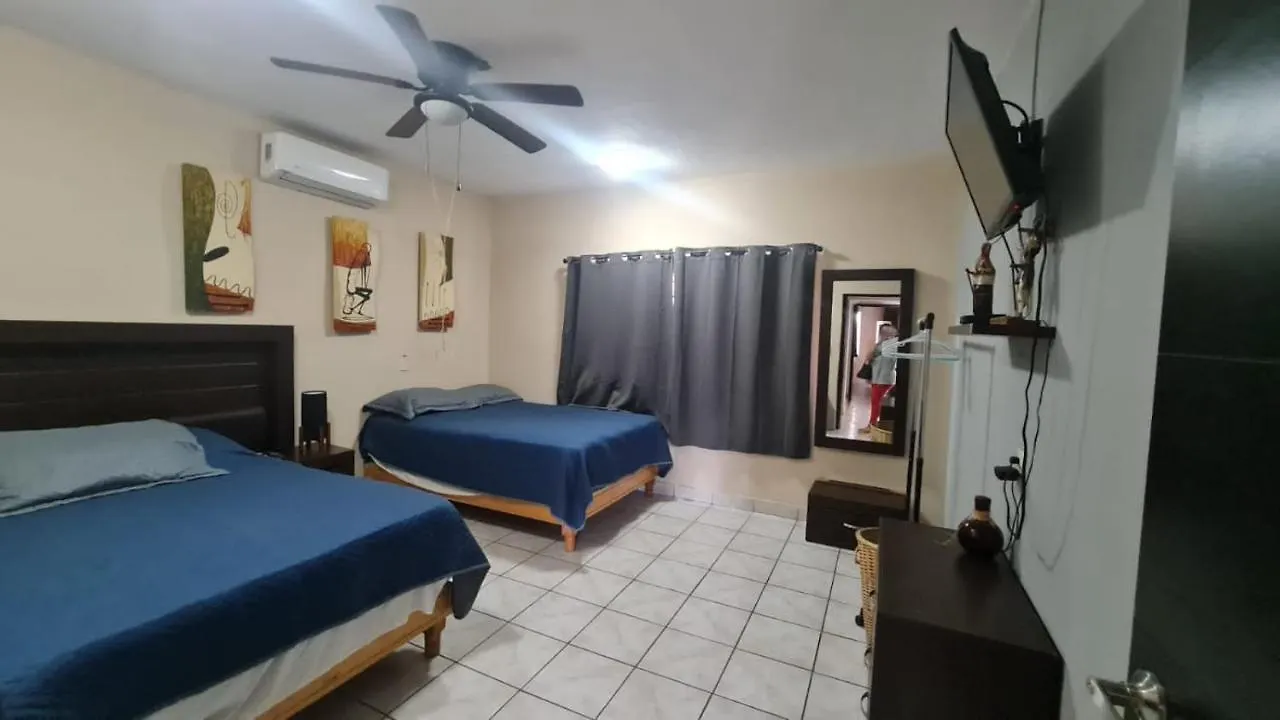 Casa A Pie De Playa Isla De La Piedra Apartment Mazatlan