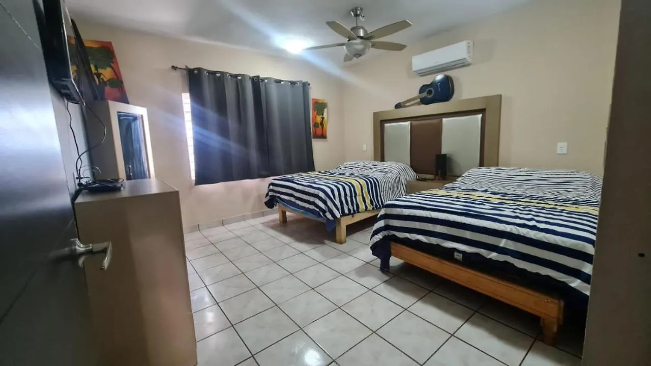 Casa A Pie De Playa Isla De La Piedra Apartment Mazatlan Mexico