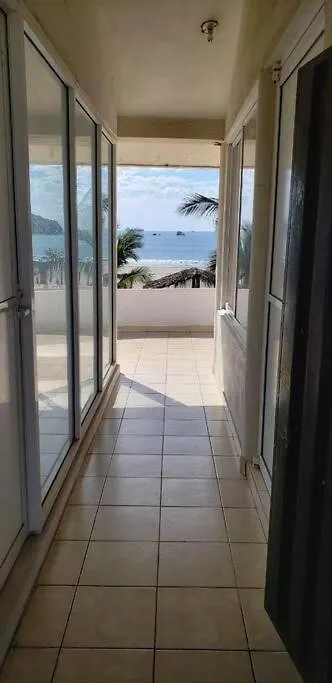 Casa A Pie De Playa Isla De La Piedra Apartment Mazatlan